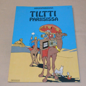 Tiltti Pariisissa